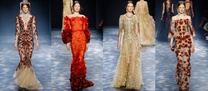 marchesa fall winter 2016 collection